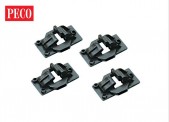 Peco IL-702 Laufschienenstühle 
