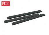 Peco IL-714 Holzmaserung Schwelle 