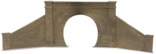 Peco LK-731 Tunnelmündungen und Wände, Einspurig, St 