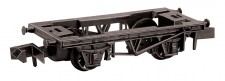 Peco NR-120 9ft WB Wagon Chassis, Stahltyp Sohlensta 