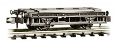 Peco NR-121B 10ft WB Güter Bremse Van Fahrgestell 