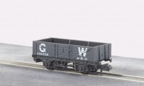 Peco NR-40W 5 Planken-Waggon 