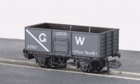 Peco NR-41W 7 Planken-Waggon 
