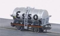 Peco NR-P161 Esso Kesselwagen 
