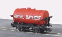 Peco NR-P163 Royal Daylight Benzin-Kesselwagen 