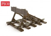 Peco SL-1440 Prellbock, 2 Stück  
