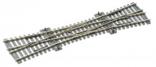 Peco SL-90 Doppelkreuzungsweiche (1) 