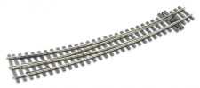 Peco SL-E1486 Bogenweiche rechts