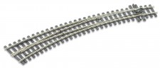 Peco SL-E1487 Bogenweiche links  