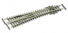 Peco SL-E392F Weiche links ,kl. Radius (1) 