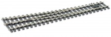 Peco SL-E791BH Bullhead-Weiche, mittlerer Radius, recht 