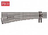 Peco SL-E8352 No.5 R/H Electrofrog Code83 HO 