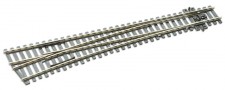 Peco SL-E89 Weiche links großer Radius (1) 