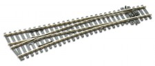 Peco SL-E96 Weiche links  mittl.Radius (1) 