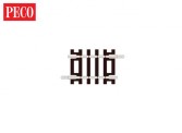 Peco ST-203 Spezial Kurz gerade  