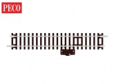 Peco ST-205 Isolierende Standardgerade 