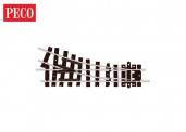 Peco ST-405 Peco Setrack H0e rechts   