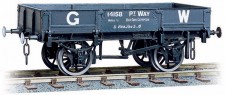 Peco W-605 GWR 8t Stahl-Oberbauwagen  