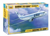 Zvezda 7019 Boeing 737-800 