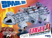 amt/mpc - PolarLights 590979 Space: 1999 Eagle 4 with Lab Pod & Boost 
