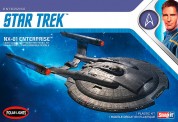 amt/mpc - PolarLights 593966 Polar Lights: Star Trek NX-01 Enterprise 