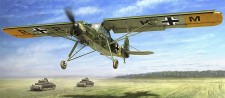 HobbyBoss 80180 Fieseler Fi-156 A-0/C-1 Storch 