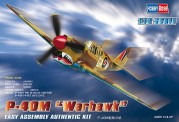 HobbyBoss 80251 P-40M Kitty Hawk 