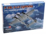 HobbyBoss 80284 P-38L-5-LO Lightning 