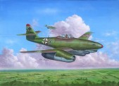 HobbyBoss 80376 Me 262 A-2a 
