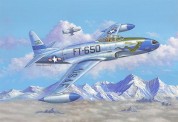 HobbyBoss 81725 F-80C Shooing Star Fighter 