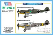 HobbyBoss 81750 Bf109G-2 