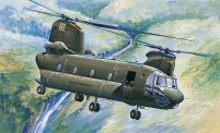 HobbyBoss 81772 CH-47A Chinook 