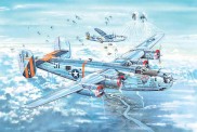 HobbyBoss 83211 US B-24J Liberator 