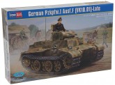 HobbyBoss 83805 Dt. Pzkpfwg. I Ausf.F (VK18.01) 