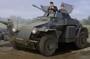 HobbyBoss 83816 Sd.Kfz.222 Leichter Panzerspähpanzer 