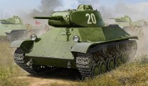 HobbyBoss 83827 T50 Infanterie-Panzer 