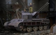 HobbyBoss 84535 Flakpanzer V - Ausführung A 