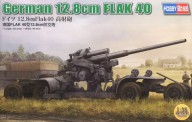 HobbyBoss 84545 German 12,8cm Flak 40 