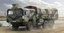 HobbyBoss 85522 LKW MAN 7t mil gl 