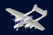 HobbyBoss 87261 P-61A Black Widow 