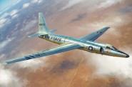 HobbyBoss 87270 Lockheed U-2A Dragon Lady 