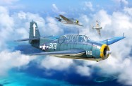 HobbyBoss 87274 TBM-3 Avenger 