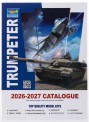 Trumpeter 750026 Katalog Trumpeter 2026 