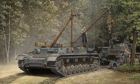 Trumpeter 750389 Deutscher Bergepanzer IV 