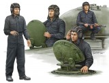 Trumpeter 750435 Sowjetische Panzer Crew 