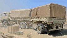 Trumpeter 751010 M1082 LMTVT Trailer 