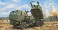 Trumpeter 751041 M142 High Mobility Artillery Rocket Sys. 