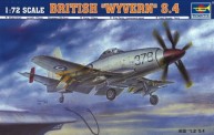Trumpeter 751619 British Wyver S.4 