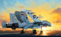 Trumpeter 751678 SU-33 Flanker D 