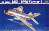 Trumpeter 752209 MiG-19PM Farmer E 